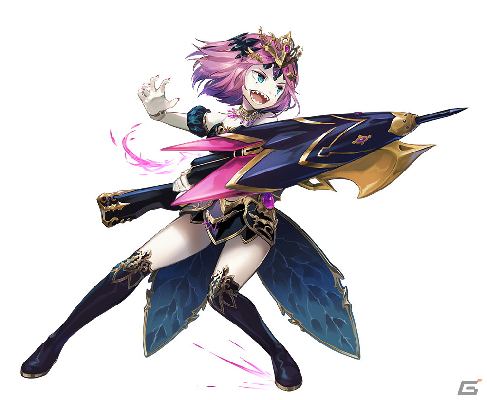 「Wonderland Wars」ワンダースキル発動前後で戦い方が変化する新キャスト「パピール（CV：伊藤美来）」が登場！の画像3