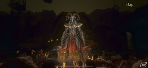 ダークファンタジーな骨太ストーリーが魅力の新作MMORPG！「リネージュW」プレイレポートの画像6