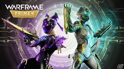 「Warframe」にてアンバサダープログラム「Prime Resurgence」が11月17日より開催！「新たな大戦」に備えようの画像2