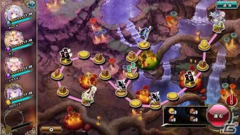 「FLOWER KNIGHT GIRL」でイベント「歴史の果てに至る知恵」が開催！プレミアムガチャにハシバミとビロードアオイが登場の画像2