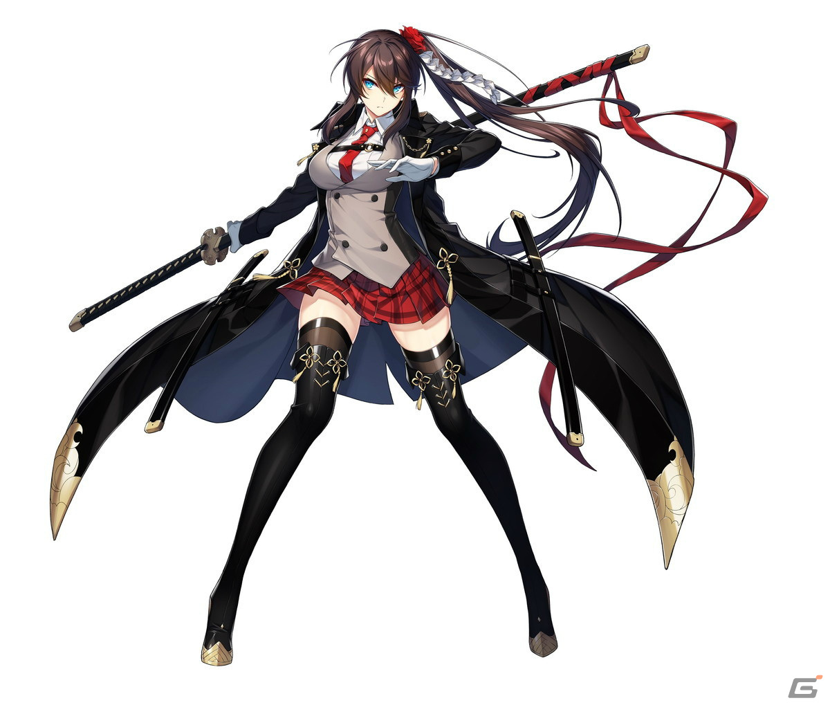 「COUNTER: SIDE」の事前登録者数が40万件を突破！「七原家連合」のキャラクター情報も公開の画像4