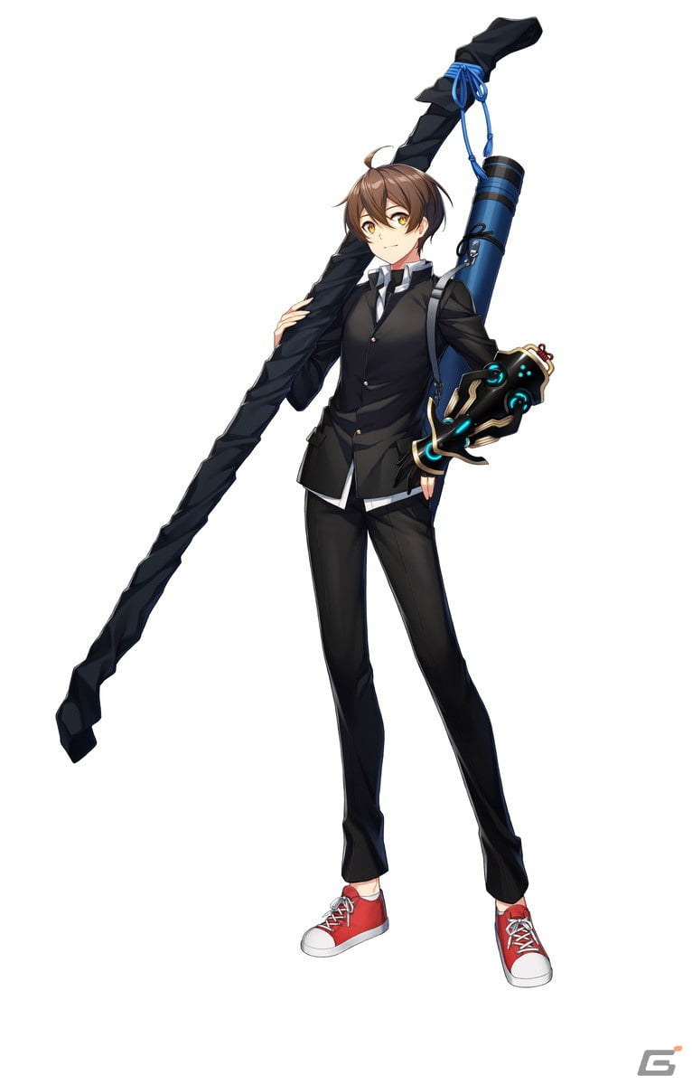 「COUNTER: SIDE」の事前登録者数が40万件を突破！「七原家連合」のキャラクター情報も公開の画像5