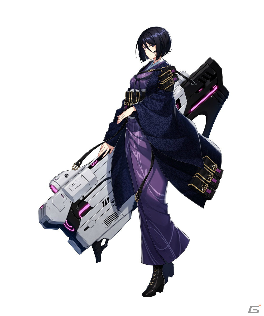 「COUNTER: SIDE」の事前登録者数が40万件を突破！「七原家連合」のキャラクター情報も公開の画像6