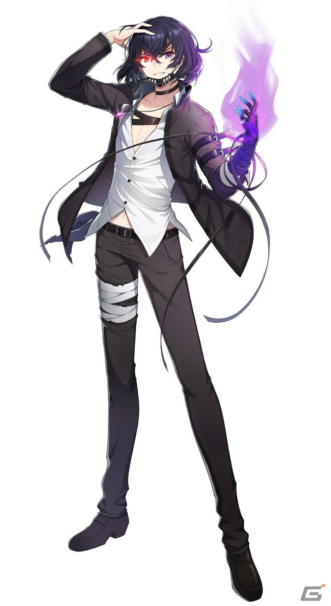 「COUNTER: SIDE」の事前登録者数が40万件を突破！「七原家連合」のキャラクター情報も公開の画像7