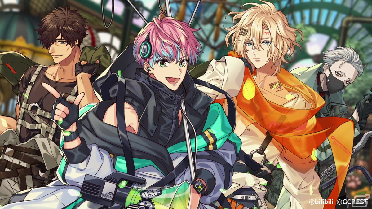 「夢職人と忘れじの黒い妖精」事前登録受付がスタート！メインビジュアルやPVが公開の画像10