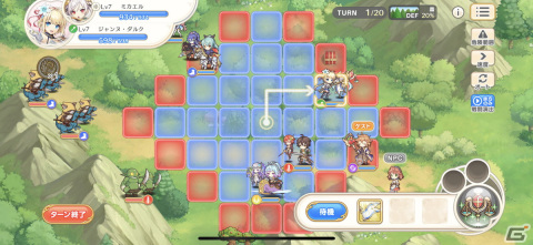 王道ファンタジーと本格シミュレーションをひとつのタイトルで楽しめる！「れじぇくろ！～レジェンド・クローバー～」をレビューの画像10