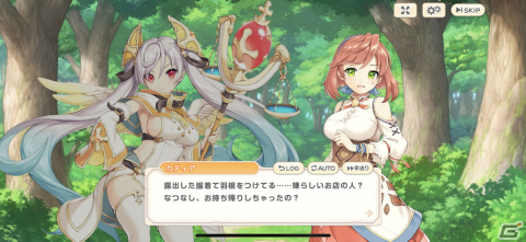 王道ファンタジーと本格シミュレーションをひとつのタイトルで楽しめる！「れじぇくろ！～レジェンド・クローバー～」をレビューの画像5