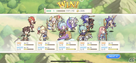 王道ファンタジーと本格シミュレーションをひとつのタイトルで楽しめる！「れじぇくろ！～レジェンド・クローバー～」をレビューの画像9