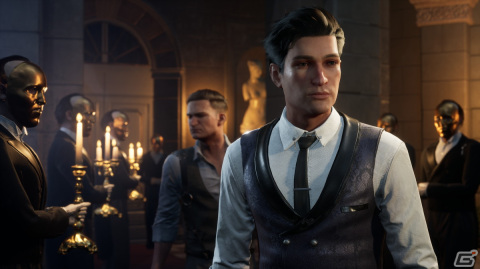 オープンワールドで自由な推理が楽しめるADV「Sherlock Holmes Chapter One」がPS5/Xbox Series X|S/PC向けに発売！の画像3