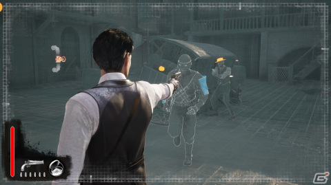 オープンワールドで自由な推理が楽しめるADV「Sherlock Holmes Chapter One」がPS5/Xbox Series X|S/PC向けに発売！の画像5