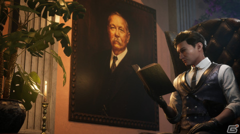 オープンワールドで自由な推理が楽しめるADV「Sherlock Holmes Chapter One」がPS5/Xbox Series X|S/PC向けに発売！の画像7