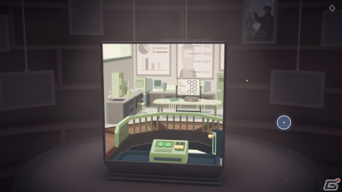 Steam/iOS/Android版「Moncage -箱庭ノ夢-」が配信開始！さまざまな角度から繋がりを見つけて謎を解くパズルADVの画像1