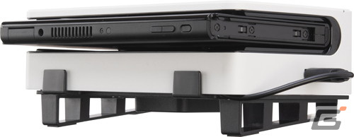 横置きスタンド付きのSwitchドック冷却ファンが登場！温度センサー回転モードと常時回転モードを搭載の画像6