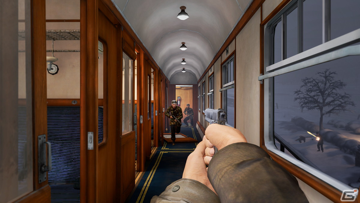 Oculus Quest 2版「Medal of Honor: Above and Beyond」が配信開始！第二次世界大戦の戦場を体験しようの画像2