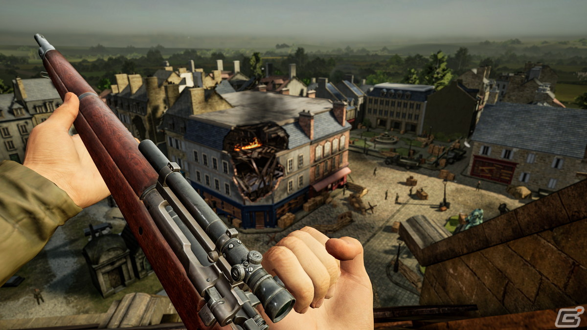 Oculus Quest 2版「Medal of Honor: Above and Beyond」が配信開始！第二次世界大戦の戦場を体験しようの画像4