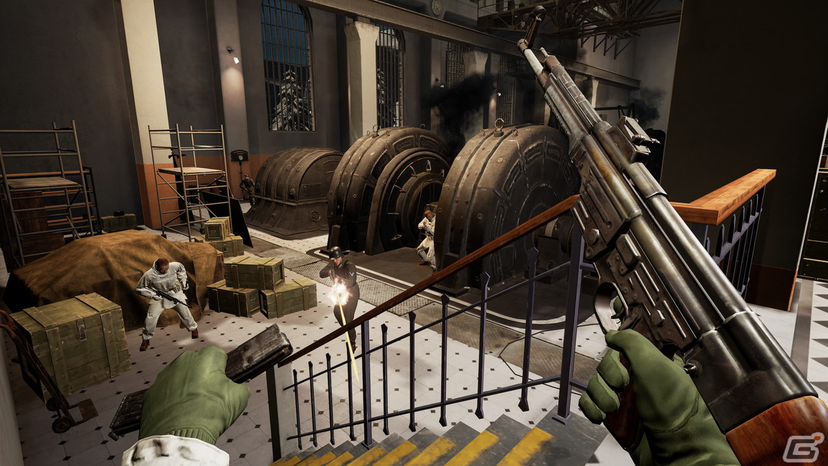 Oculus Quest 2版「Medal of Honor: Above and Beyond」が配信開始！第二次世界大戦の戦場を体験しようの画像5