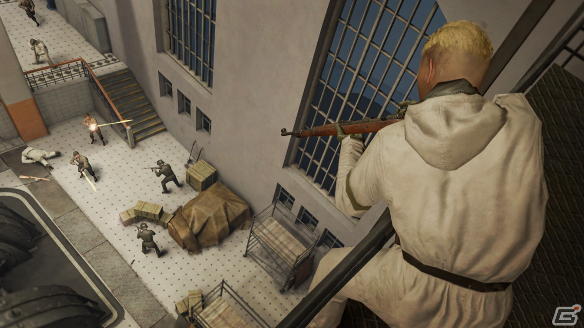 Oculus Quest 2版「Medal of Honor: Above and Beyond」が配信開始！第二次世界大戦の戦場を体験しようの画像6