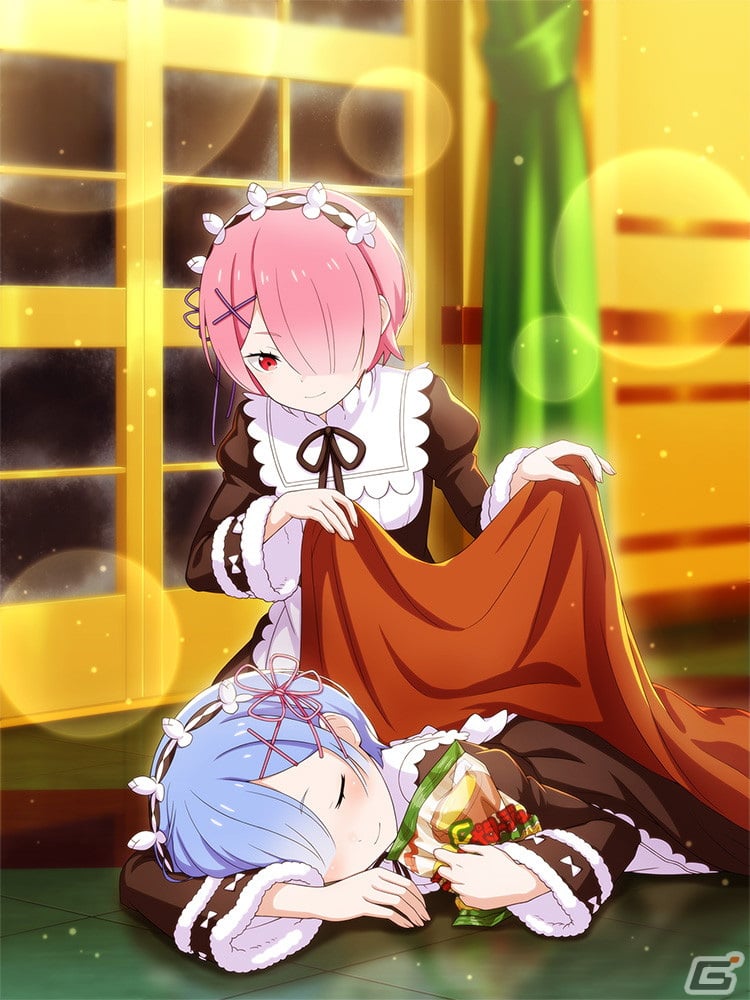 「リゼロス」で「Memory Snow」（後半）が公開！エミリア★3が新登場する「【とっておきの花畑】ガチャ」もの画像4