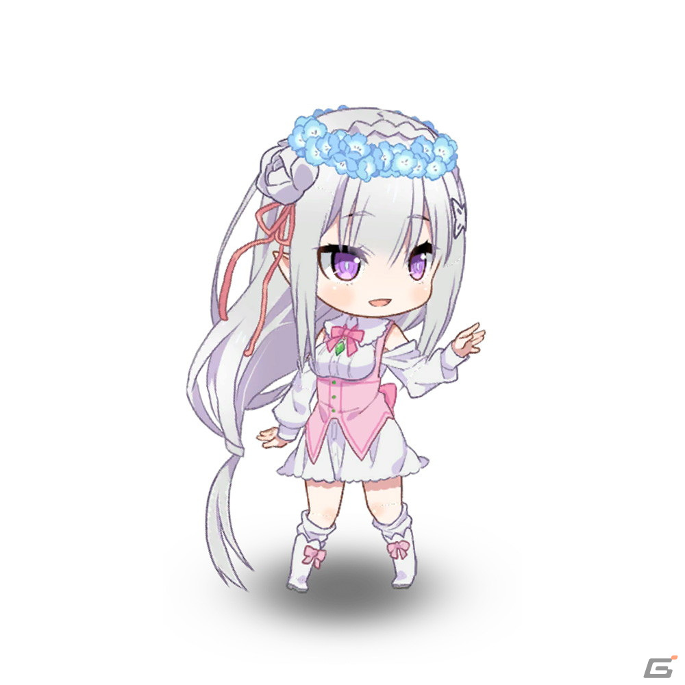 「リゼロス」で「Memory Snow」（後半）が公開！エミリア★3が新登場する「【とっておきの花畑】ガチャ」もの画像7