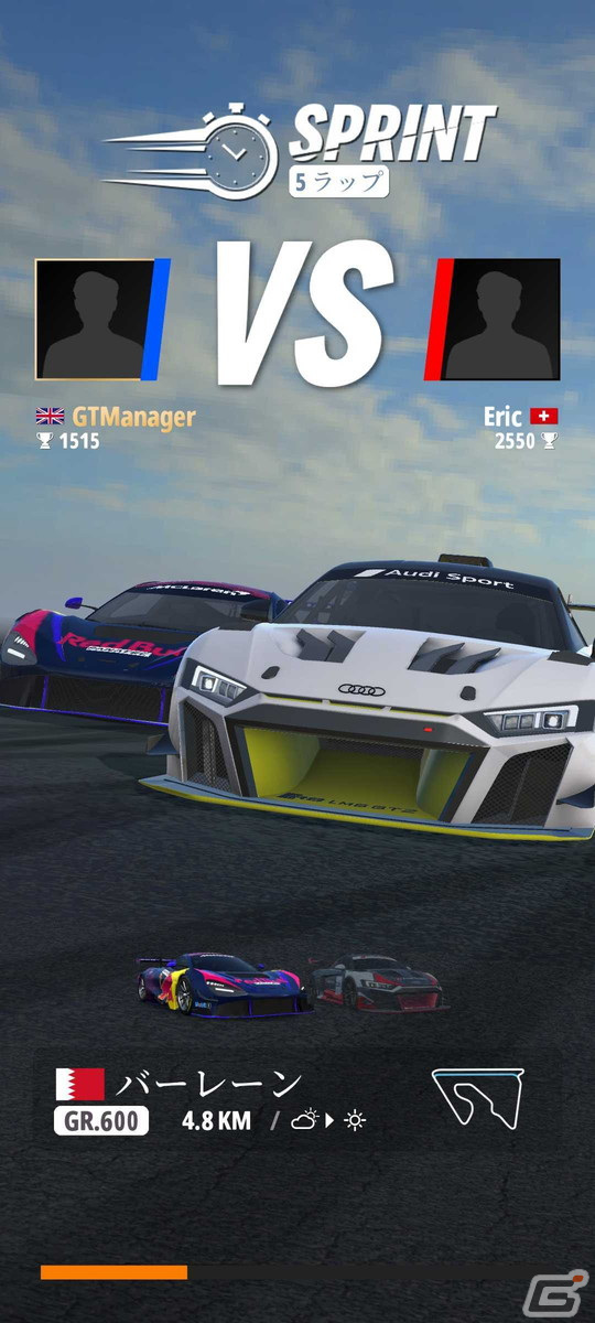 iOS/Android「GT MANAGER」が配信開始！マネージャーとしてチームを導いていくレースマネジメントゲームの画像5