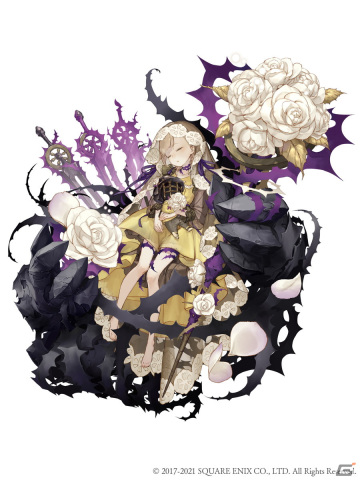 「SINoALICE」の世界No.1ギルドを決めるWGC本戦トーナメントが11月21日より開催！記念の「覇者ノ頂キ ガチャ」が配信中の画像5