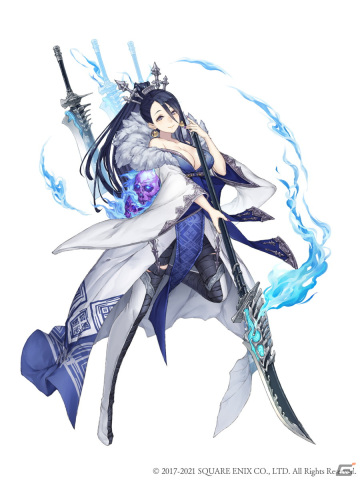 「SINoALICE」の世界No.1ギルドを決めるWGC本戦トーナメントが11月21日より開催！記念の「覇者ノ頂キ ガチャ」が配信中の画像6