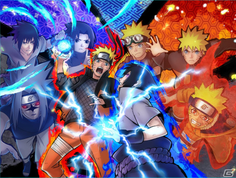 Naruto X Boruto 忍者borutage 4周年を記念して最終決戦に臨むナルトとサスケが参戦 ゲーム情報サイト Gamer