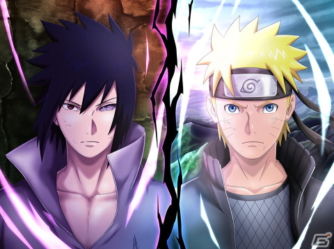 「NARUTO X BORUTO 忍者BORUTAGE」4周年を記念して最終決戦に臨むナルトとサスケが参戦！の画像14