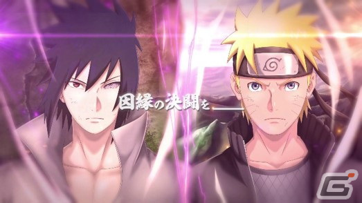 「NARUTO X BORUTO 忍者BORUTAGE」4周年を記念して最終決戦に臨むナルトとサスケが参戦！の画像2
