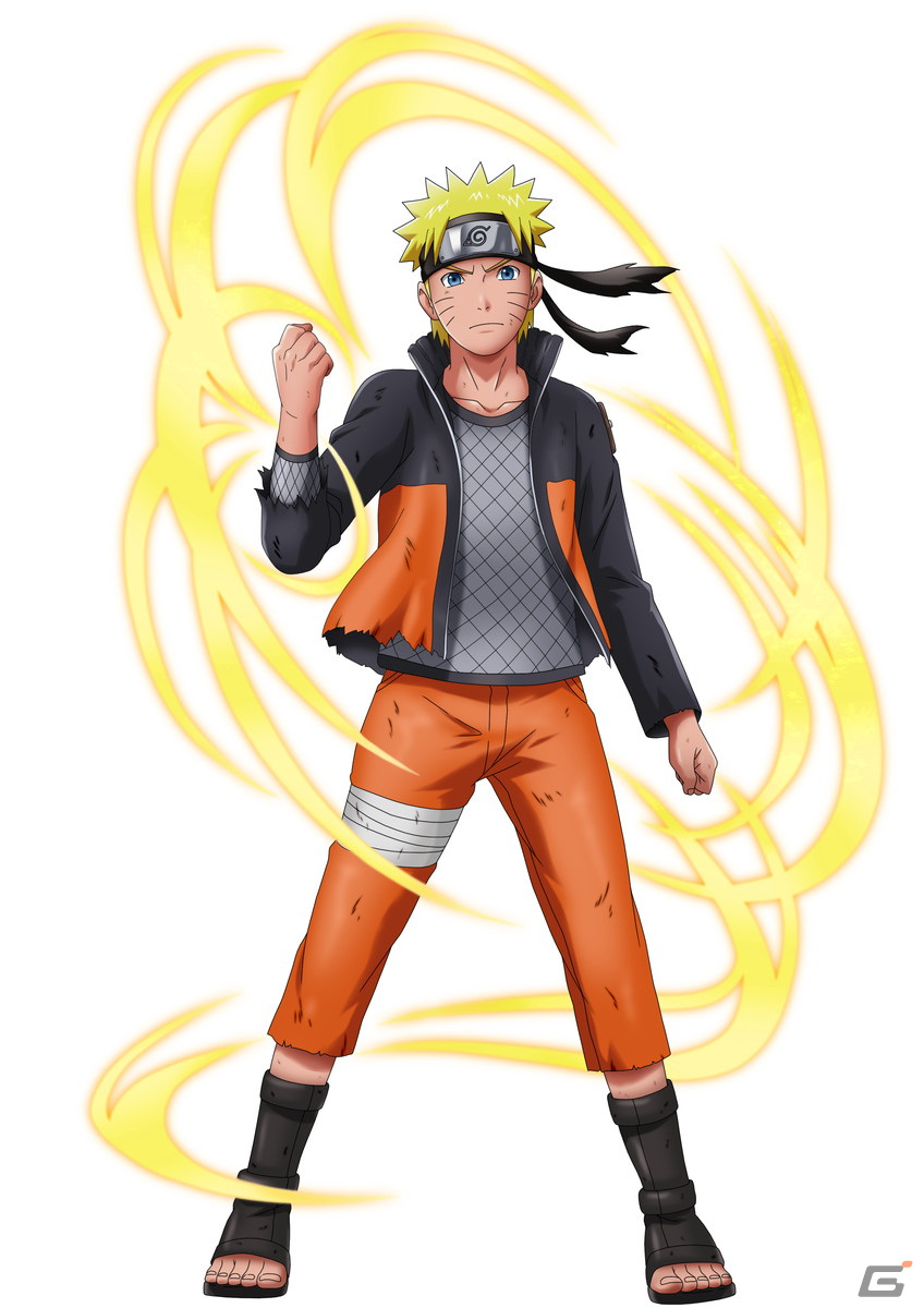 NARUTO X BORUTO 忍者BORUTAGE」4周年を記念して最終決戦に臨む