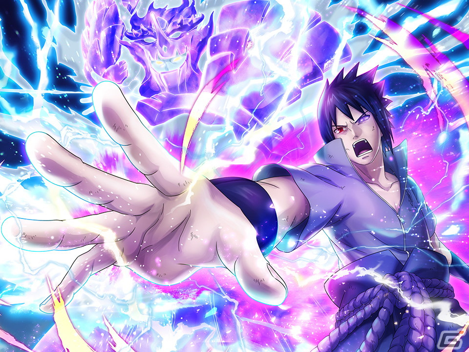 NARUTO X BORUTO 忍者BORUTAGE」4周年を記念して最終決戦に臨む