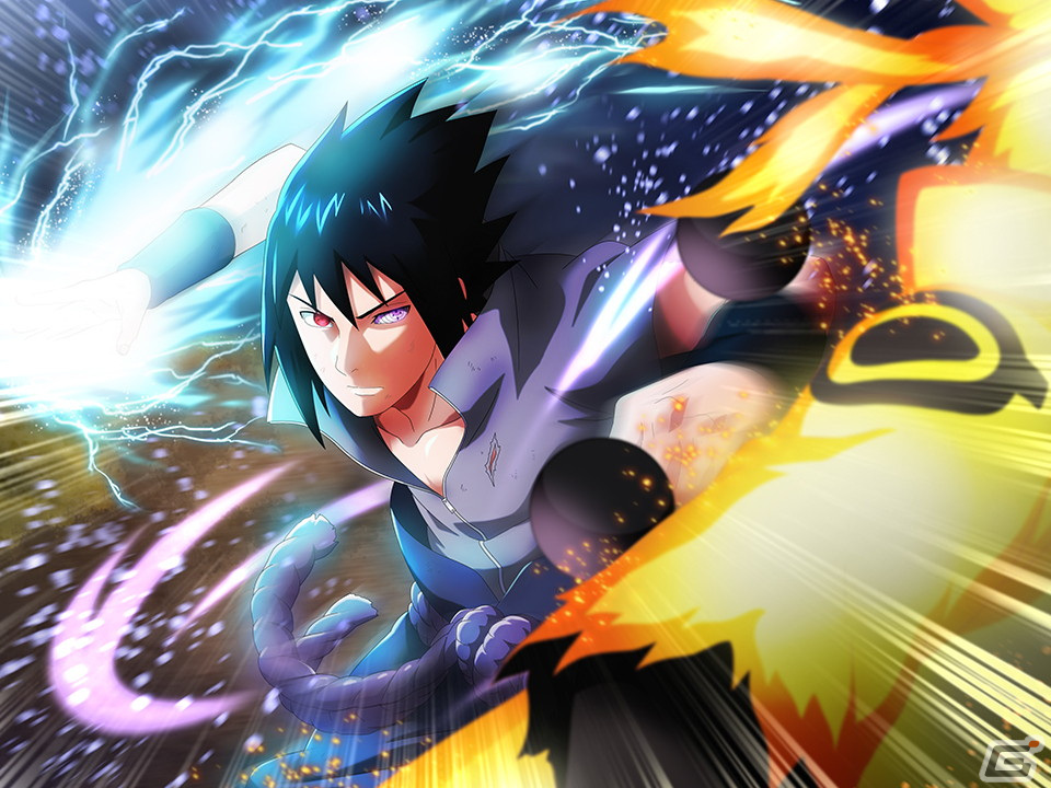 未開封 NARUTO マグネット ナルト サスケ 任務完了 Sランク任務 61+bHsCOJTL.jpg_BO30,255,255,