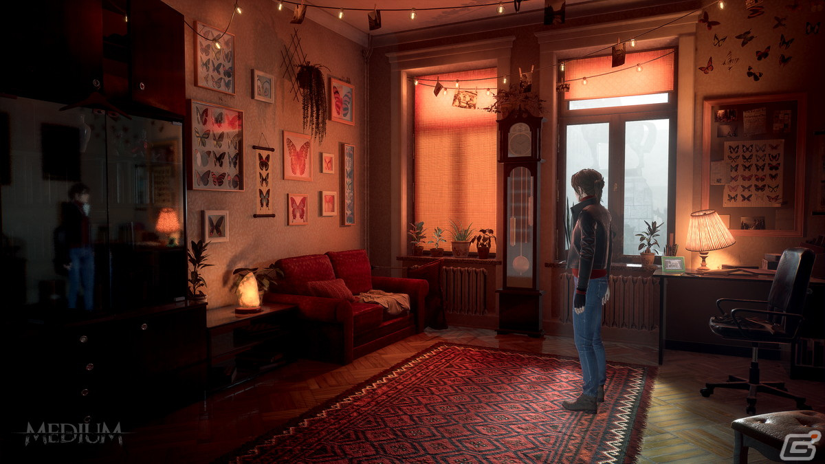 二重現実心理的ホラーゲーム「The Medium」PS5日本語吹替版の発売日が2022年3月10日に決定！の画像14