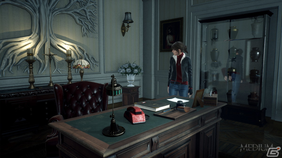 二重現実心理的ホラーゲーム「The Medium」PS5日本語吹替版の発売日が2022年3月10日に決定！の画像16
