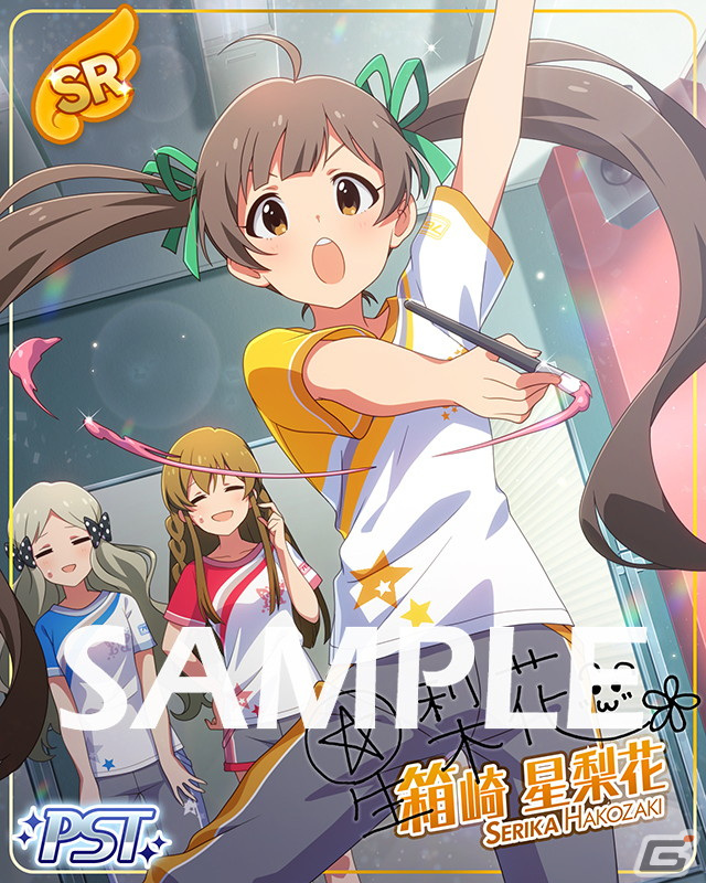 「アイドルマスター ミリオンライブ！ シアターデイズ」イベント「プラチナスターツアー～産声とクラブ～」が開催！の画像2
