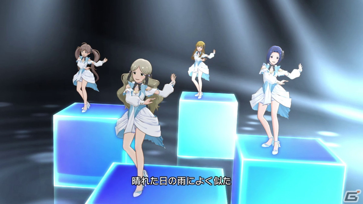 「アイドルマスター ミリオンライブ！ シアターデイズ」イベント「プラチナスターツアー～産声とクラブ～」が開催！の画像6