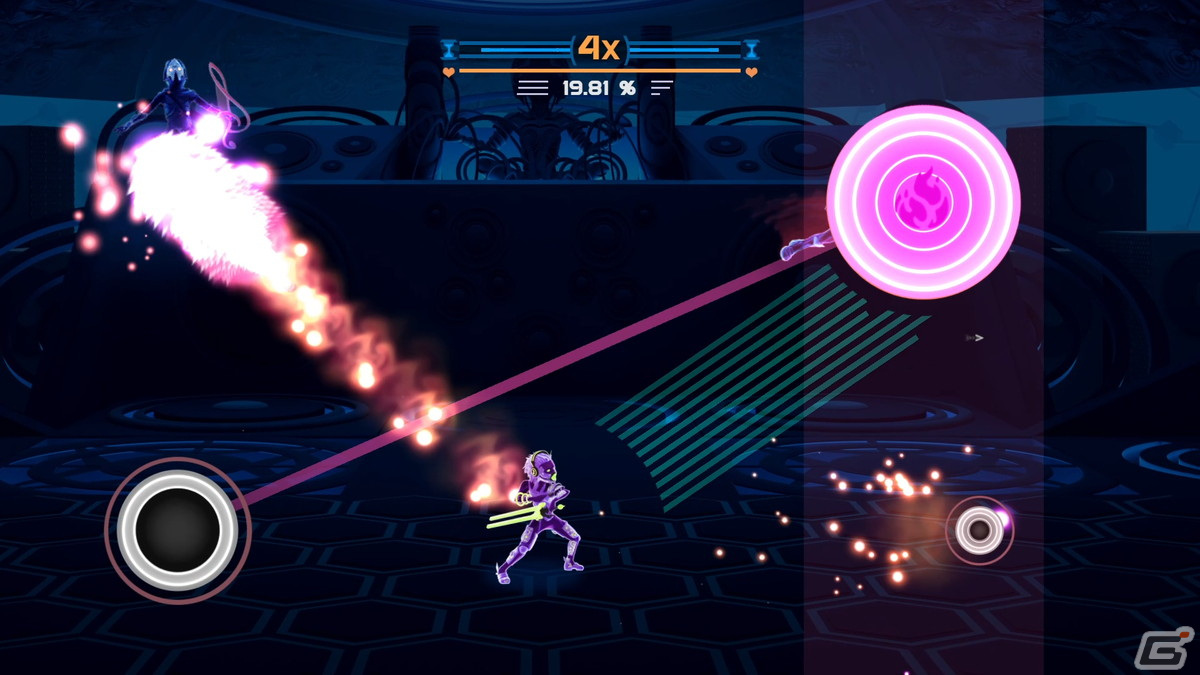 ハック＆スラッシュリズムACT「クラング2」がPS5/PS4/Xbox Series X|S/XboxOne/Switchで配信開始！の画像2