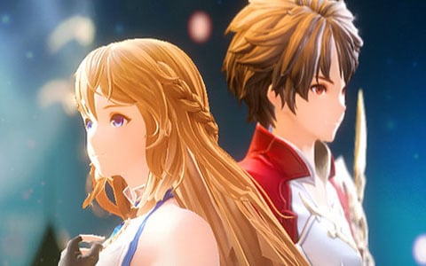 「グランサガ」の正式サービス開始時間が11月18日11時に決定＆事前ダウンロードが開始！