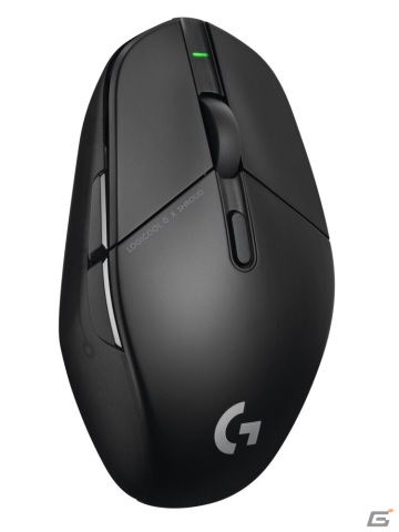 shroudさんのこだわりがつまった無線ゲーミングマウス「G303SH」が