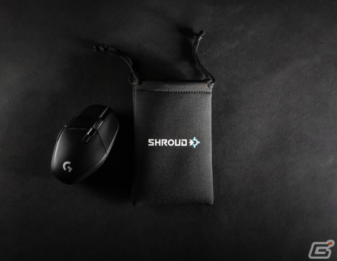 shroudさんのこだわりがつまった無線ゲーミングマウス「G303SH」がロジクール公式オンラインストアで12月2日に発売！の画像6