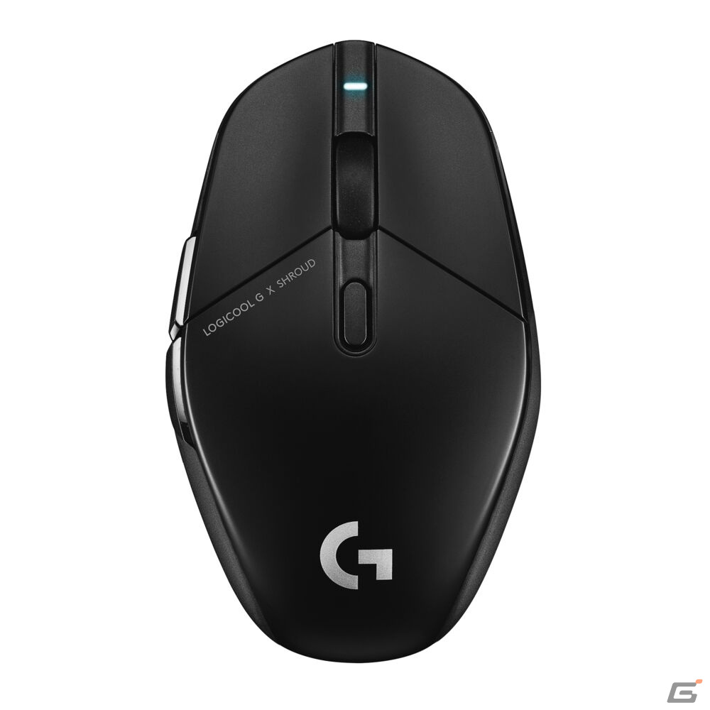shroudさんのこだわりがつまった無線ゲーミングマウス「G303SH」がロジクール公式オンラインストアで12月2日に発売！の画像2