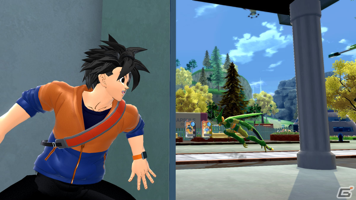 「ドラゴンボール」の非対称型アクション「ドラゴンボール ザ ブレイカーズ」がPS4/Xbox One/Switch/Steamで2022年に発売！の画像2