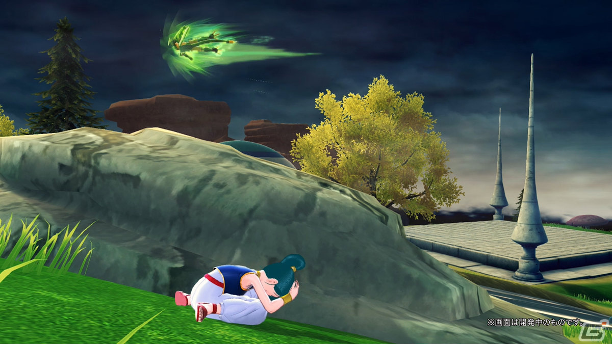 「ドラゴンボール」の非対称型アクション「ドラゴンボール ザ ブレイカーズ」がPS4/Xbox One/Switch/Steamで2022年に発売！の画像4