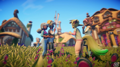 ワールドクラフト・サンドボックスゲーム「Grow: Song of the Evertree」が発売！の画像10