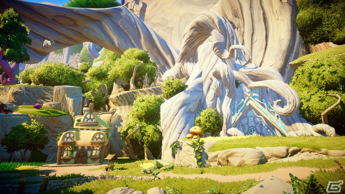 ワールドクラフト・サンドボックスゲーム「Grow: Song of the Evertree」が発売！の画像4