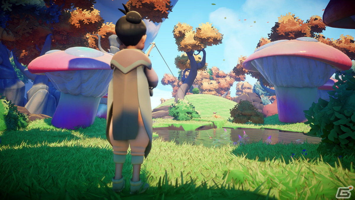 ワールドクラフト・サンドボックスゲーム「Grow: Song of the Evertree」が発売！の画像5