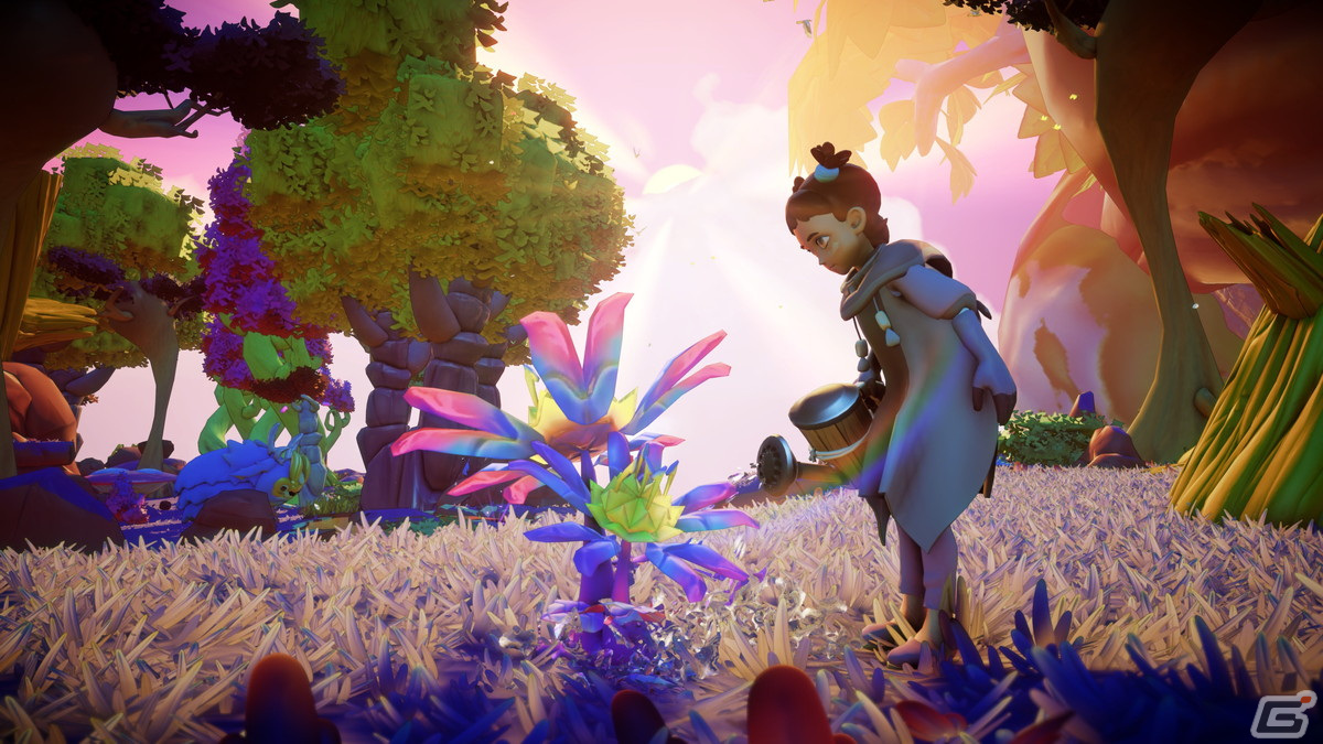 ワールドクラフト・サンドボックスゲーム「Grow: Song of the Evertree」が発売！の画像6