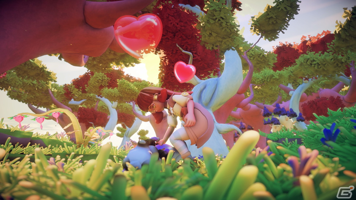 ワールドクラフト・サンドボックスゲーム「Grow: Song of the Evertree」が発売！の画像8
