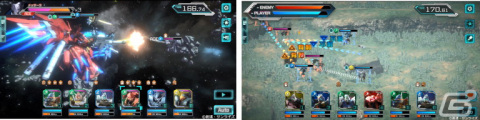 「機動戦士ガンダム U.C. ENGAGE」バトルクエストや部隊編成についてなどゲームの最新情報が公開！の画像4