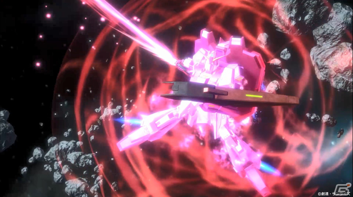 「機動戦士ガンダム U.C. ENGAGE」バトルクエストや部隊編成についてなどゲームの最新情報が公開！の画像14